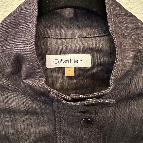 Calvin Klein Light Jacket - Picture 1 of 3